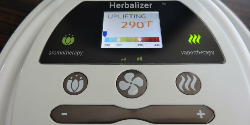 herbalizer vaporizer